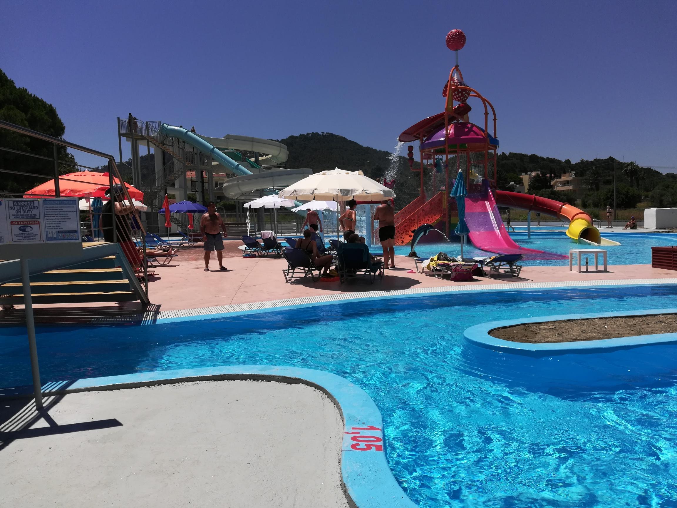Filerimos Village Ialysos (Rhodes)