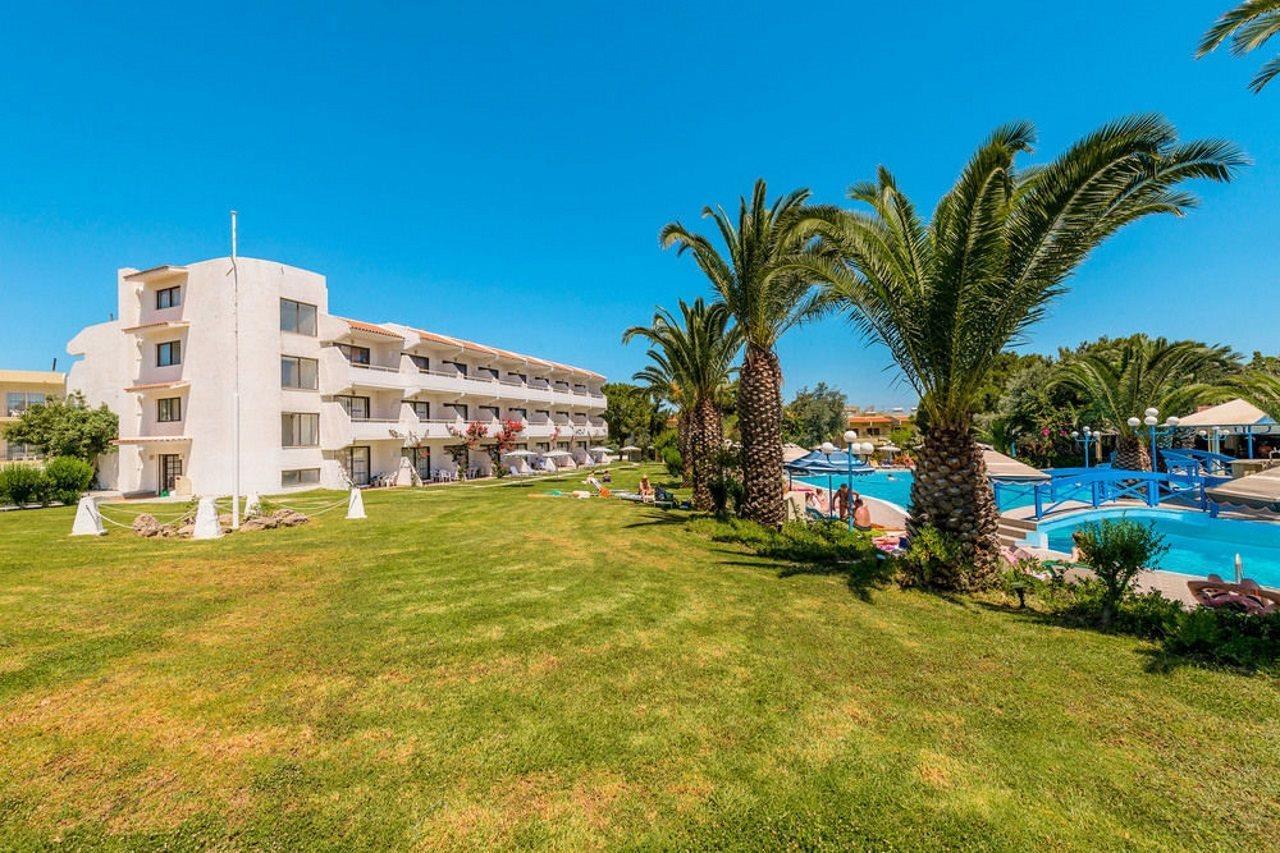 Filerimos Village Hotel