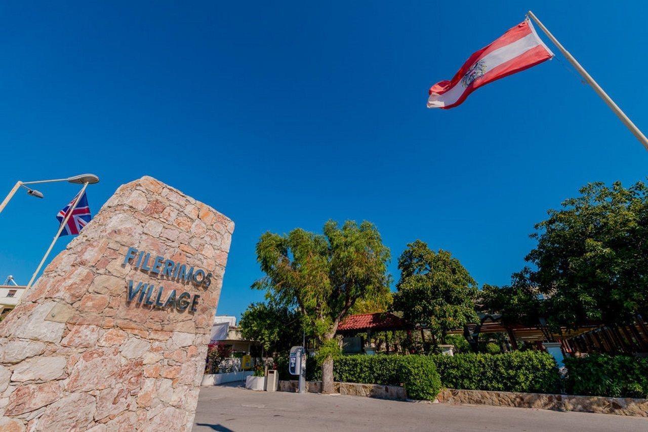 Filerimos Village Hotel 4*