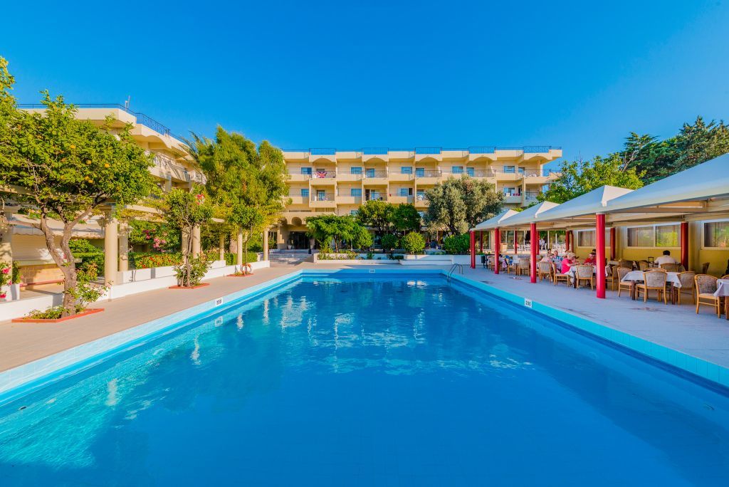 Filerimos Village Ialysos (Rhodes)