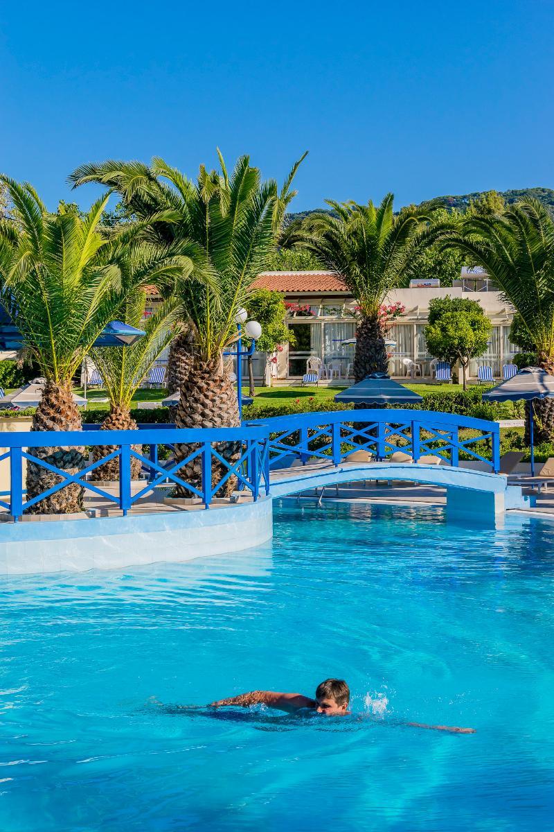 Filerimos Village Hotel Ialysos (Rhodes)
