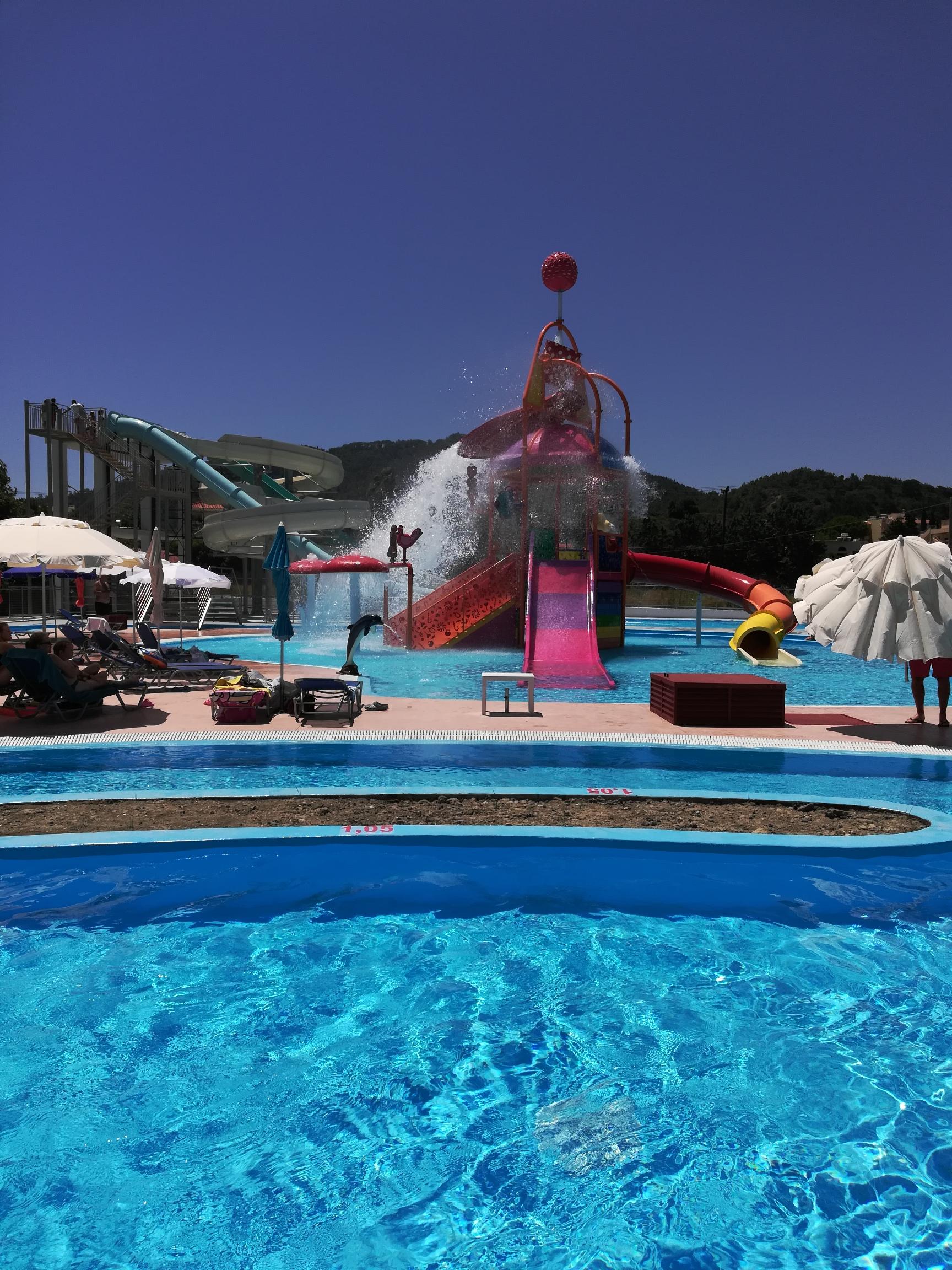 Filerimos Village Hotel Ialysos (Rhodes)