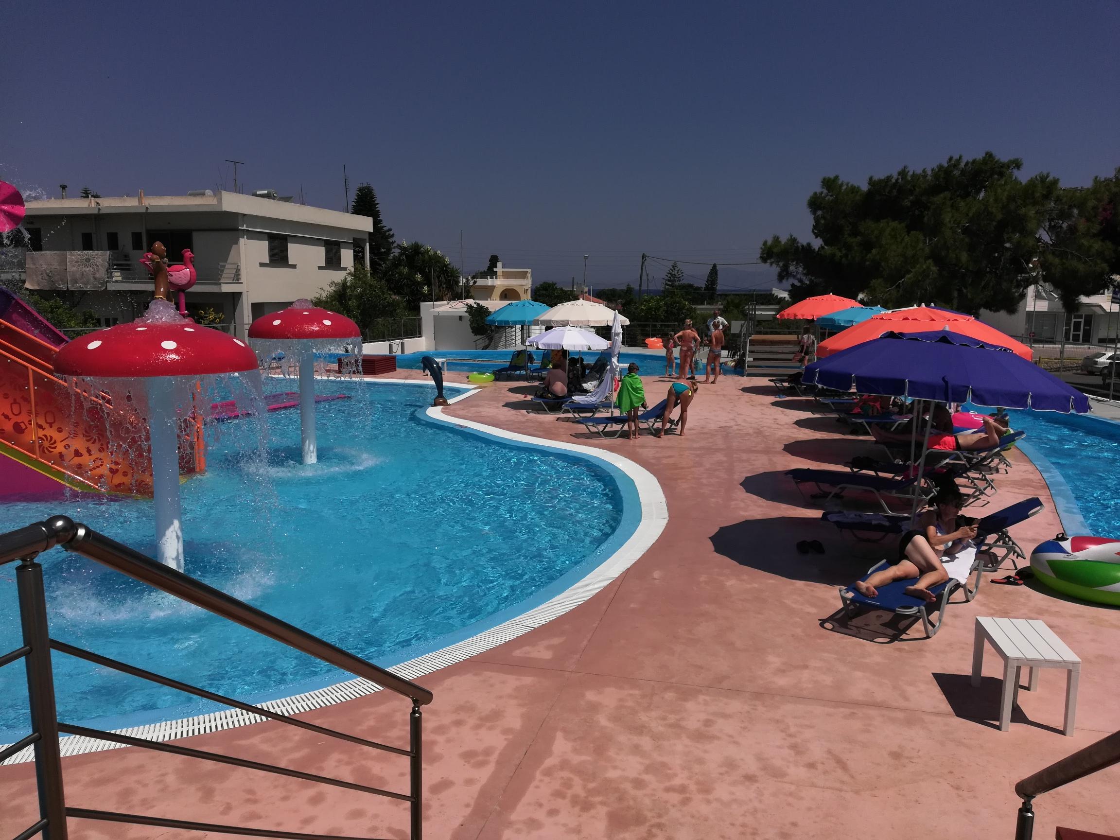 Hotel Filerimos Village Ialysos (Rhodes)