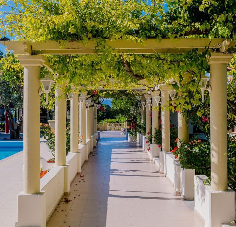 Hotel Filerimos Village Ialysos (Rhodes)