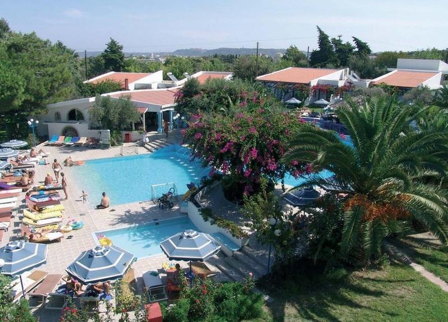 Filerimos Village 4* Ialysos (Rhodes)